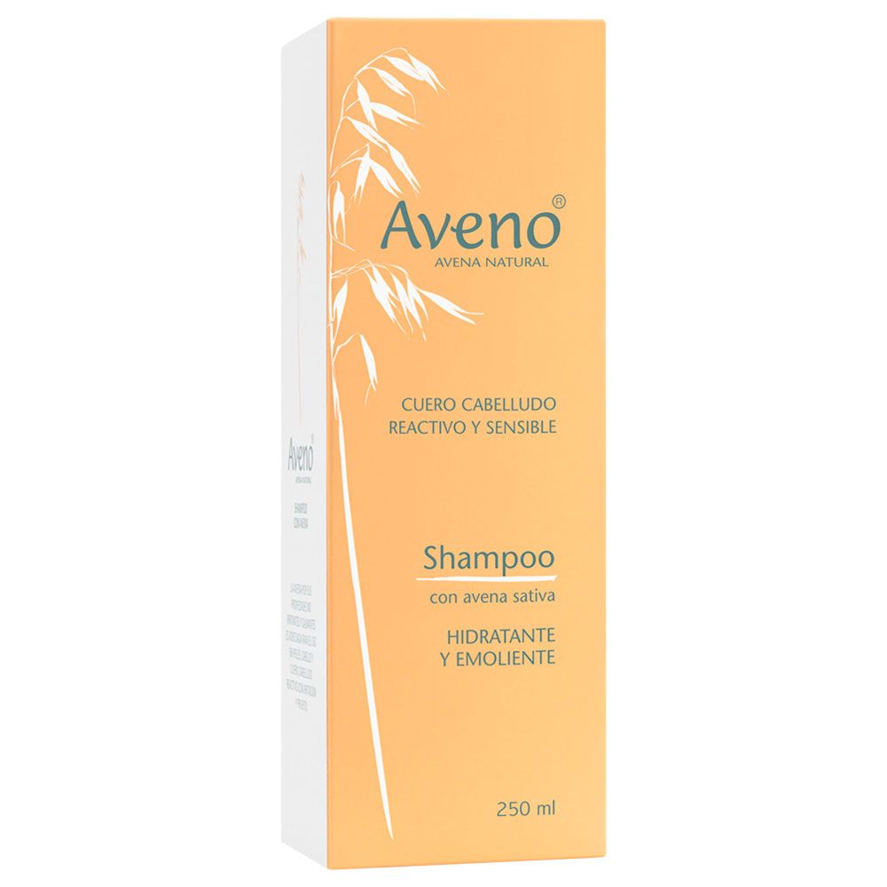 Aveno shampoo hidratante emoliente
