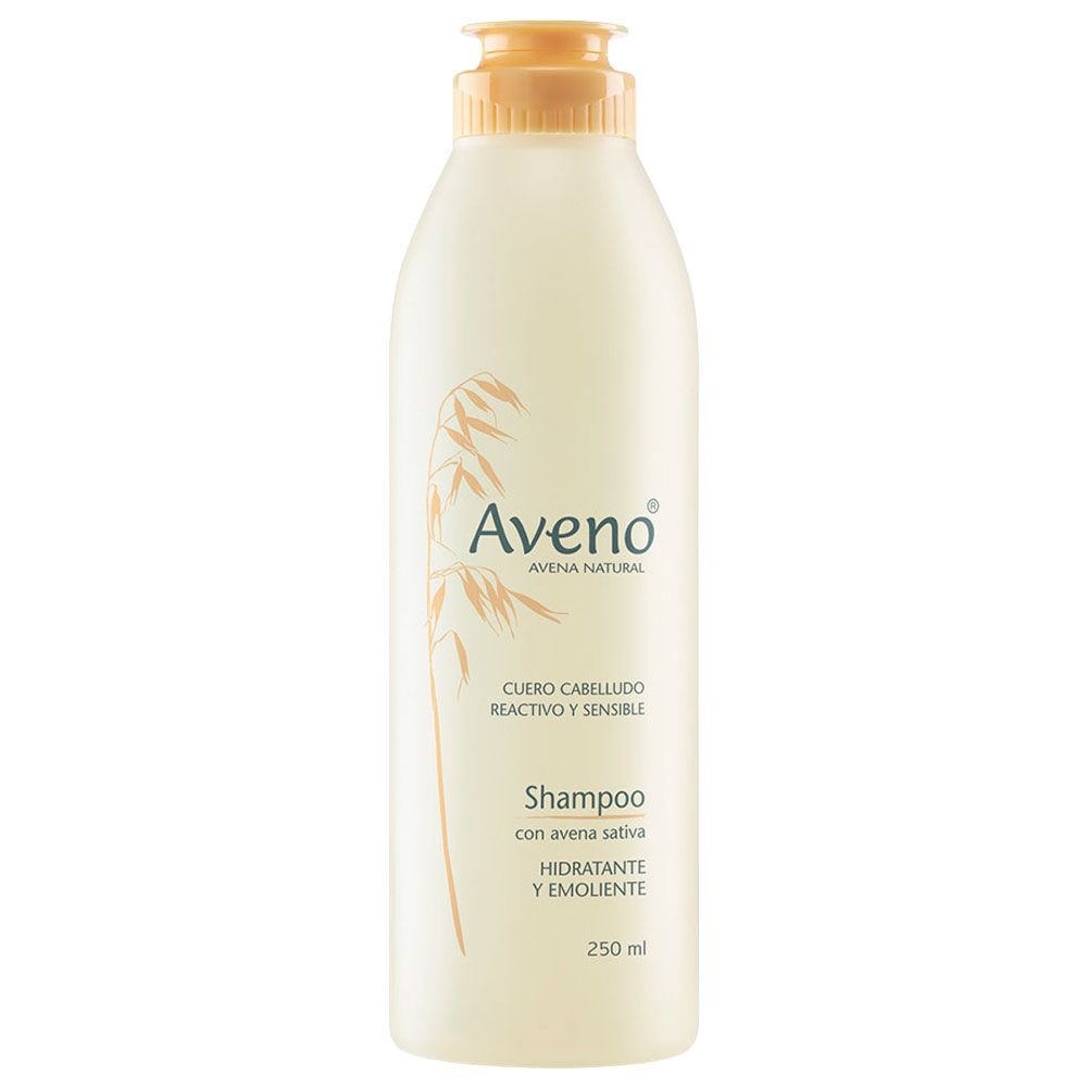 Aveno shampoo hidratante emoliente