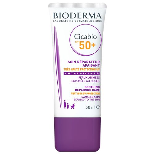 Bioderma Cicabio 50+ Crema