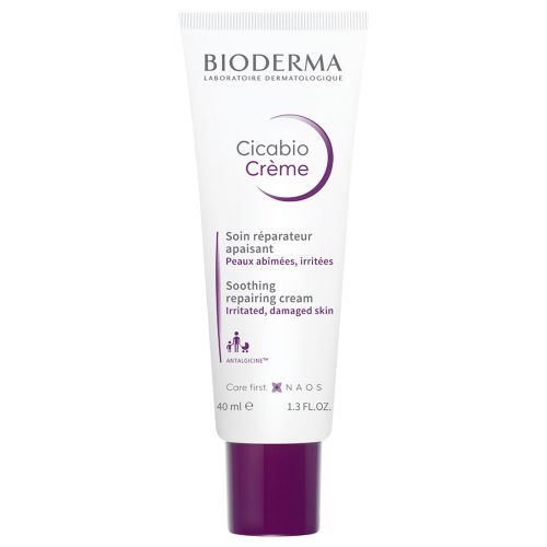 Bioderma Cicabio Crema Cicatrizante