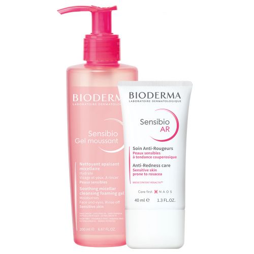 Bioderma Rutina Corta Antirojeces De Noche