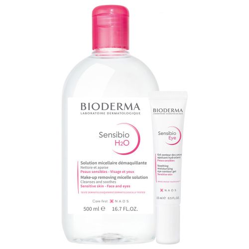 Bioderma Rutina Corta Cuidado Contorno De Ojos