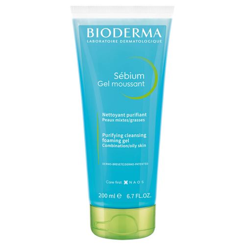 Bioderma Sebium Gel Moussant