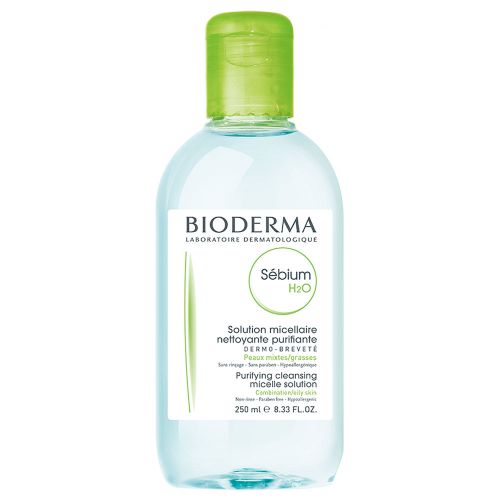 Bioderma Sebium H2o Solución Micelar