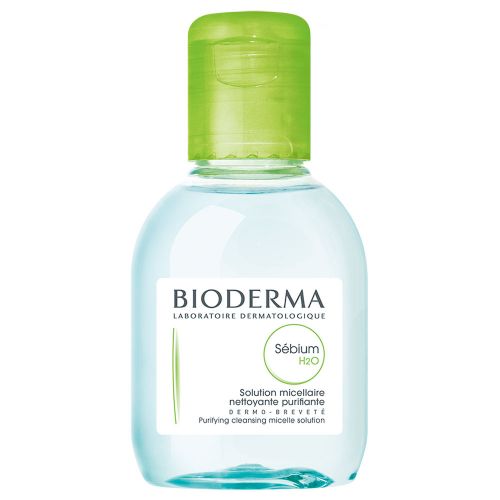 Bioderma Sebium H2o Solución Micelar