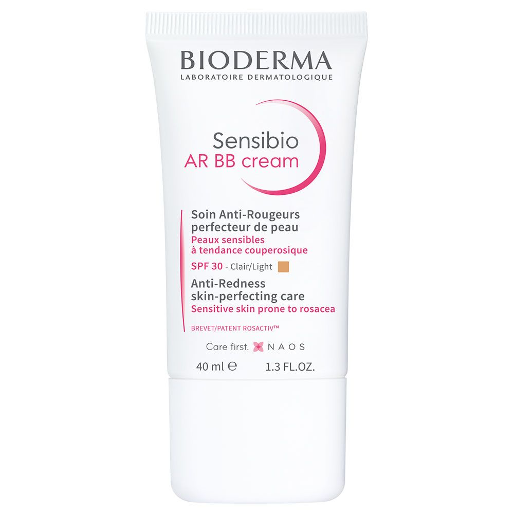 Bioderma sensibio ar bb cream fps30