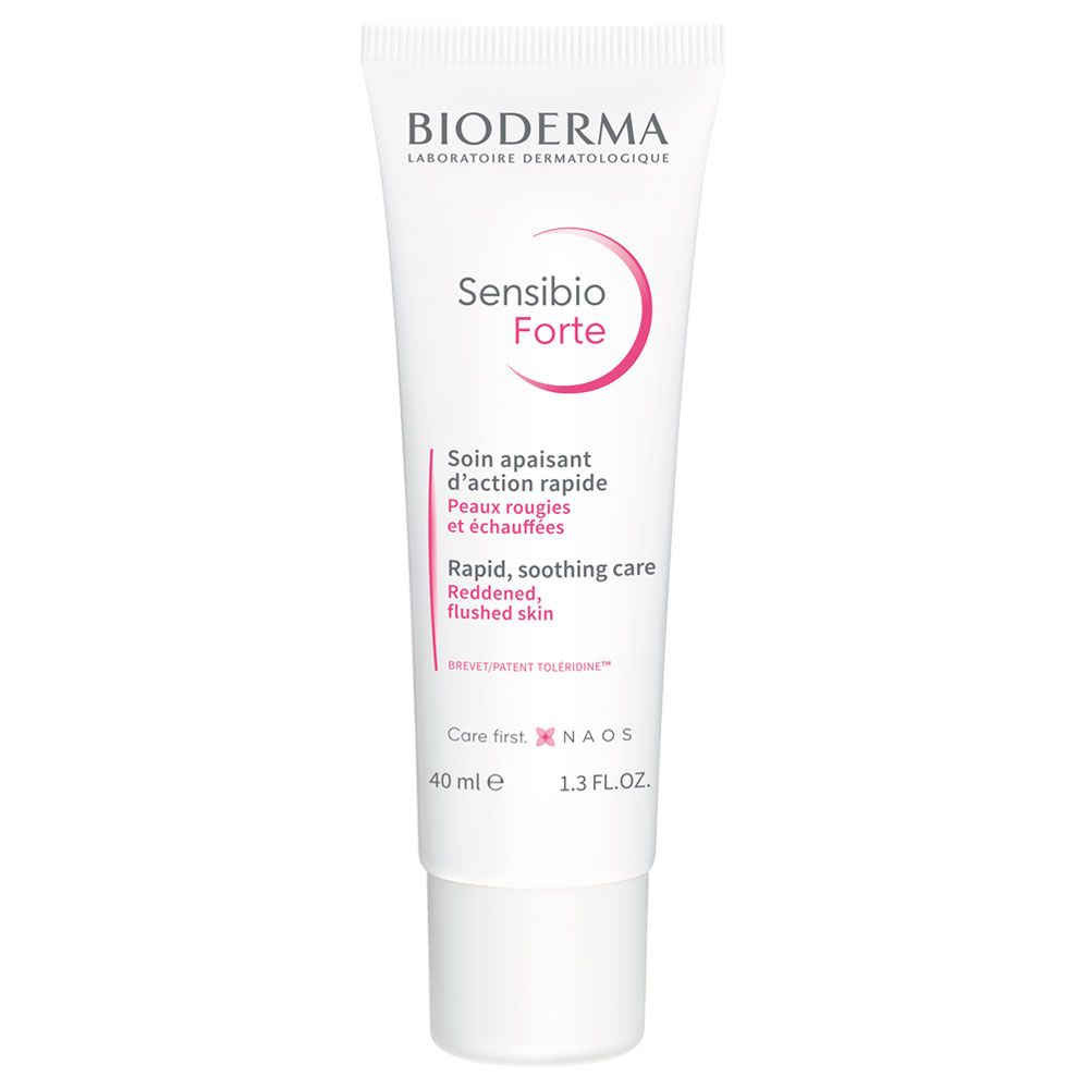 Bioderma sensibio forte crema