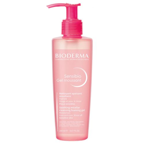 Bioderma Sensibio Gel Moussant