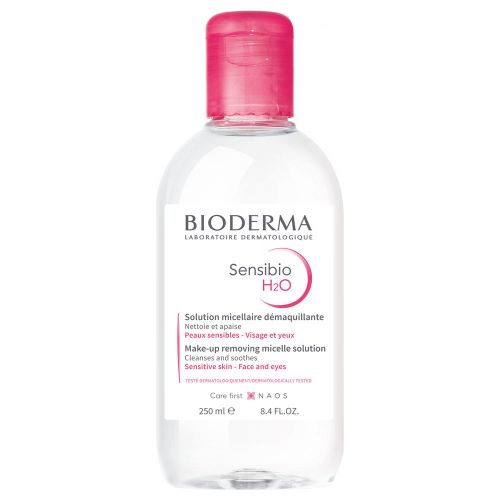 Bioderma Sensibio H2o Solución Micelar