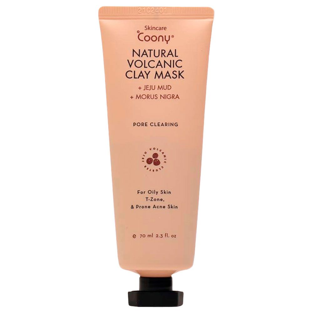 Coony Natural Volcanic Clay Mask