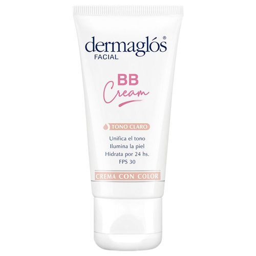 Dermaglós Facial Bb Cream Con Fps30