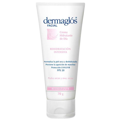 Dermaglós Facial Crema Hidratante De Dí­a Fps20