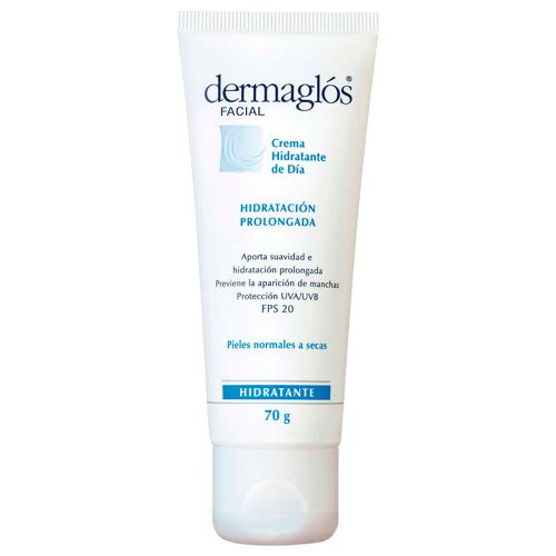 Dermaglós Facial Crema Hidratante De Día Fps 20