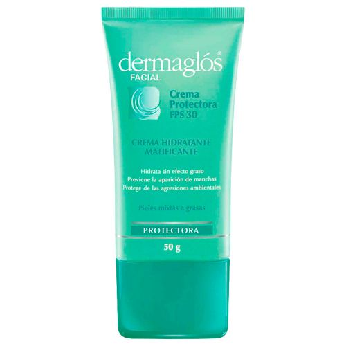 Dermaglós Facial Crema Protectora Fps30