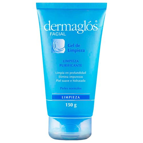 Dermaglós Facial Gel De Limpieza Purificante