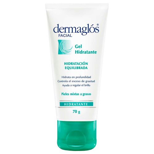 Dermaglós Facial Gel Hidratación Equilibrada