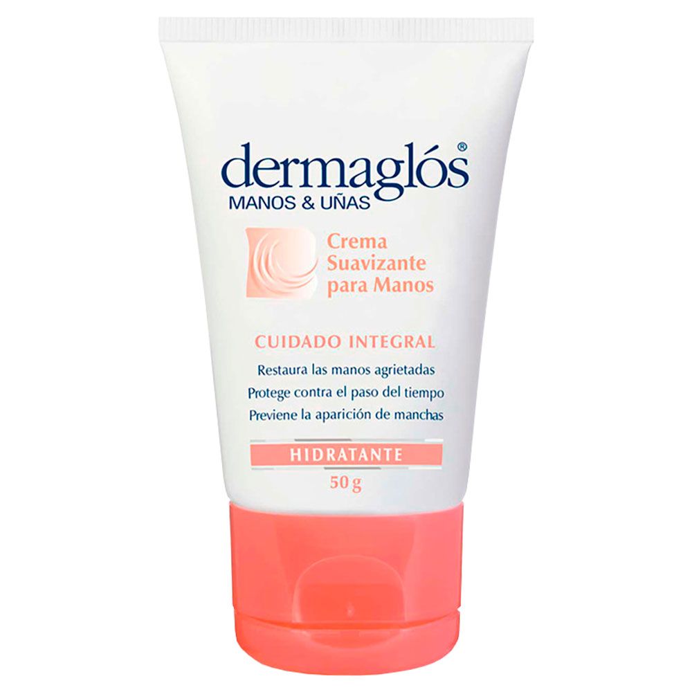 Dermaglós manos y uñas crema hidratante