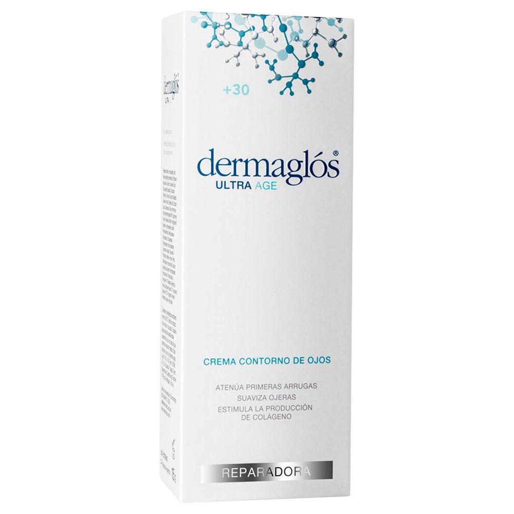 [ARCHIVADO] Dermaglós Ultra Age +30 Crema Contorno De Ojos