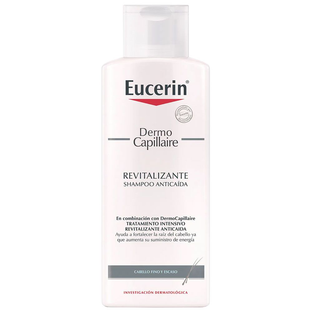 Eucerin dermocapillaire shampoo revitalizante anticaí­da