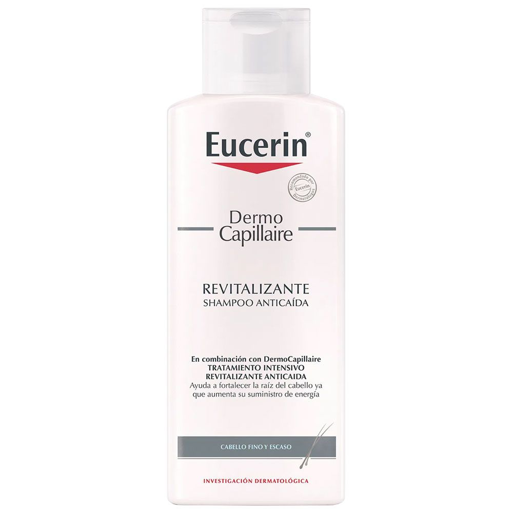 Eucerin dermocapillaire shampoo revitalizante anticaída