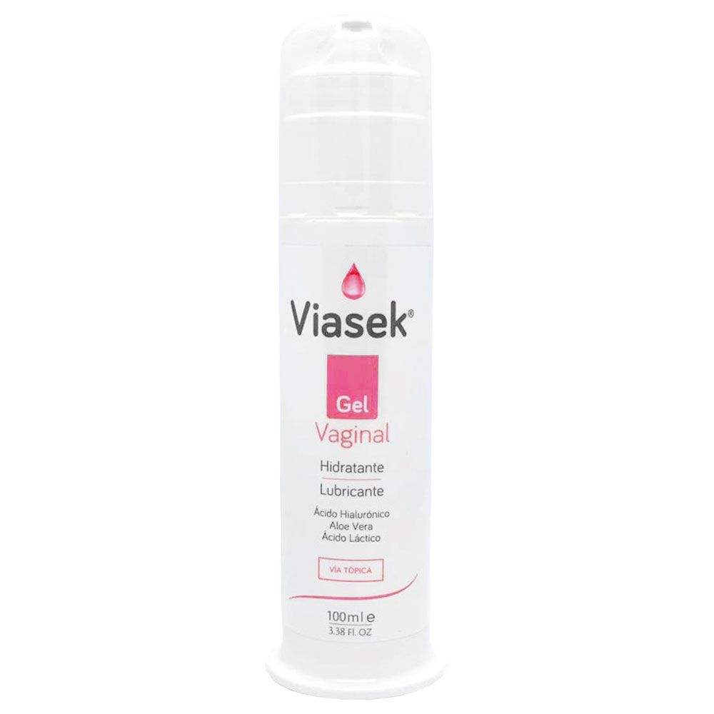 Eurolab viasek gel vaginal lubricante hidratante