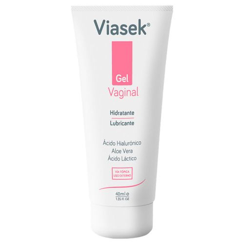 Eurolab Viasek Gel Vaginal Lubricante Hidratante