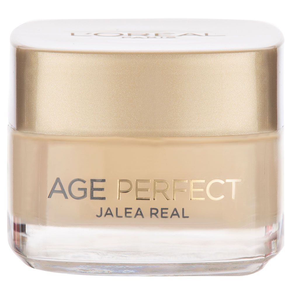 [ARCHIVADO] Loreal Paris Age Perfect Jalea Real Crema De Día