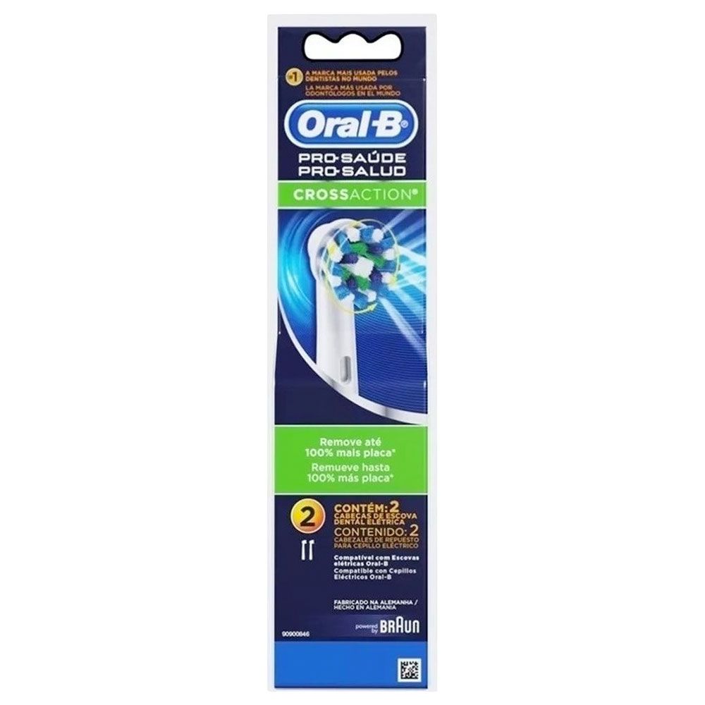 Repuesto de cepillo deals electrico oral b