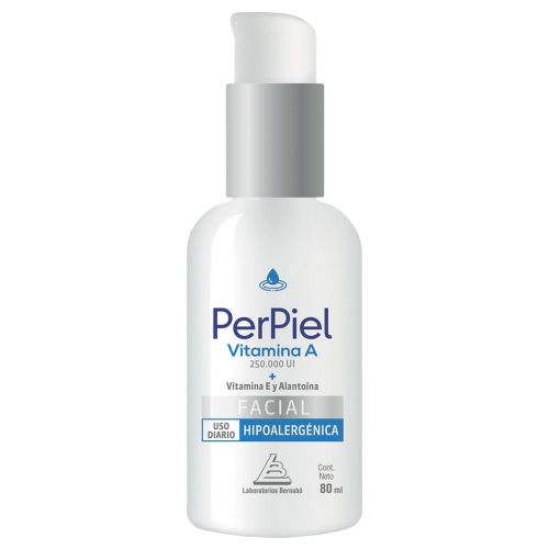 Perpiel Emulsión Hidratante Facial