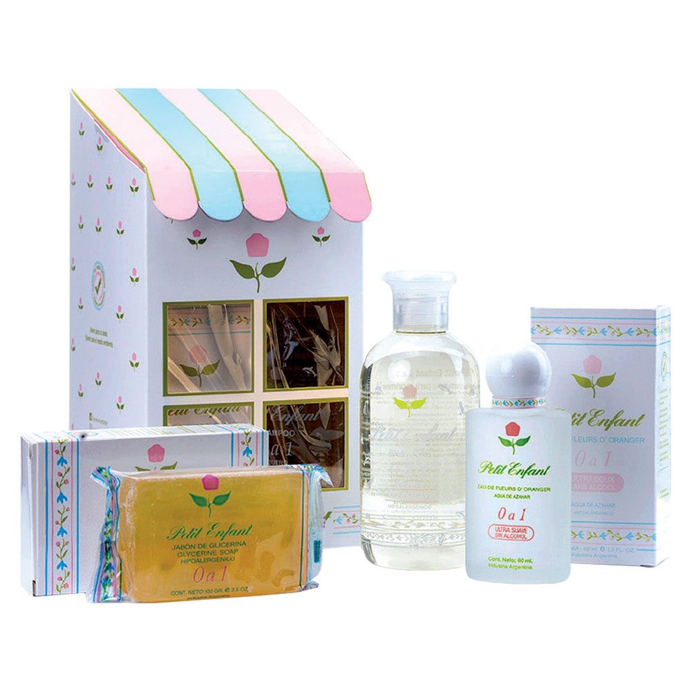 Petit Enfant Casita De 0 A 1 - Regalo Para Recién Nacido