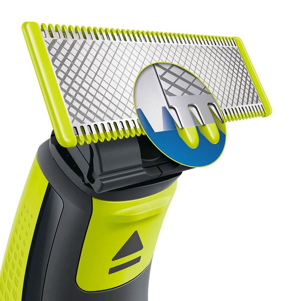 [ARCHIVADO] Philips Oneblade Cortabarba Qp2521