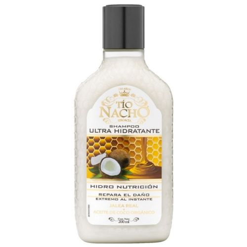 Tí­o Nacho Ultra Hidratante Shampoo