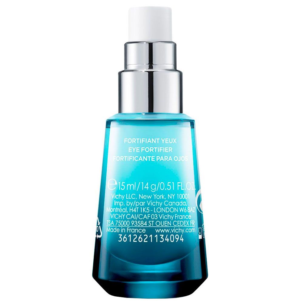Vichy Minéral 89 Contorno De Ojos Restaurador Fortalecedor