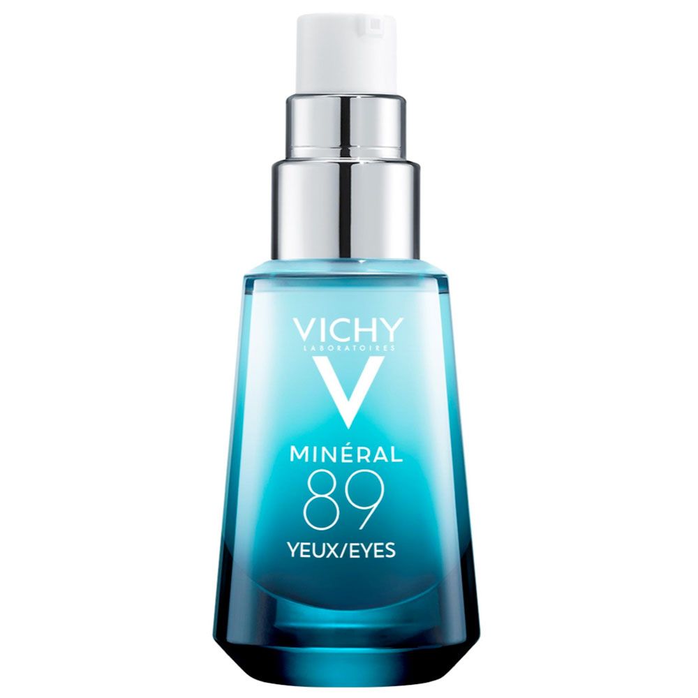 Vichy Minéral 89 Contorno De Ojos Restaurador Fortalecedor