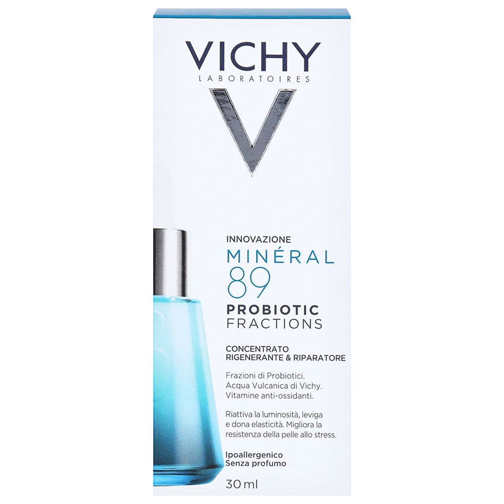 Mineral 89 probiotic factions