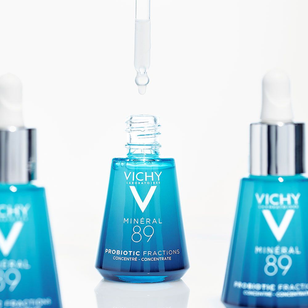 Vichy Minéral 89 Probiotic Fractions Sérum Regenerador Y Reparador X ...