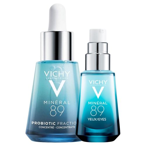 Vichy Rutina Mineral 89 Regeneradora Antiestrés