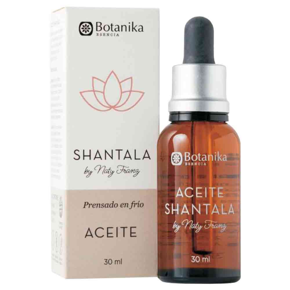 Botanika Aceite De Shantala Orgánico By Naty Franz