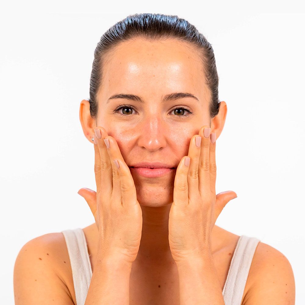 Dermaglós facial tónico hidratante descongestivo