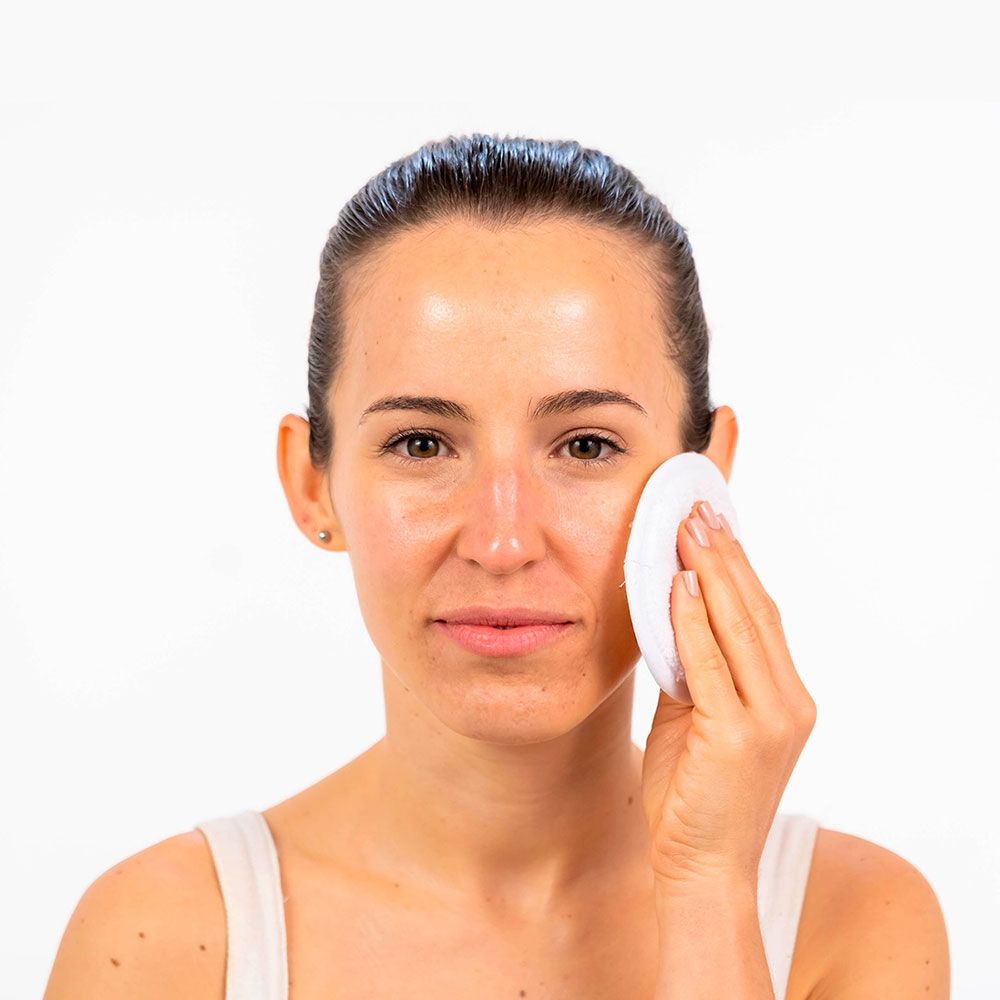Dermaglós facial tónico hidratante descongestivo