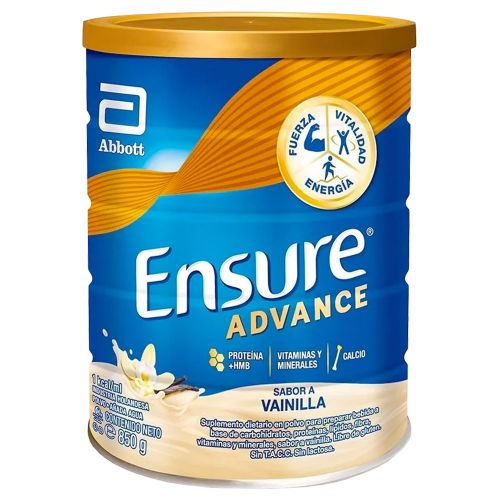 Ensure Advance Polvo