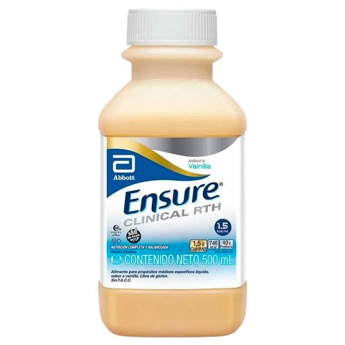 Ensure Clinical Rth Nutrición Enteral