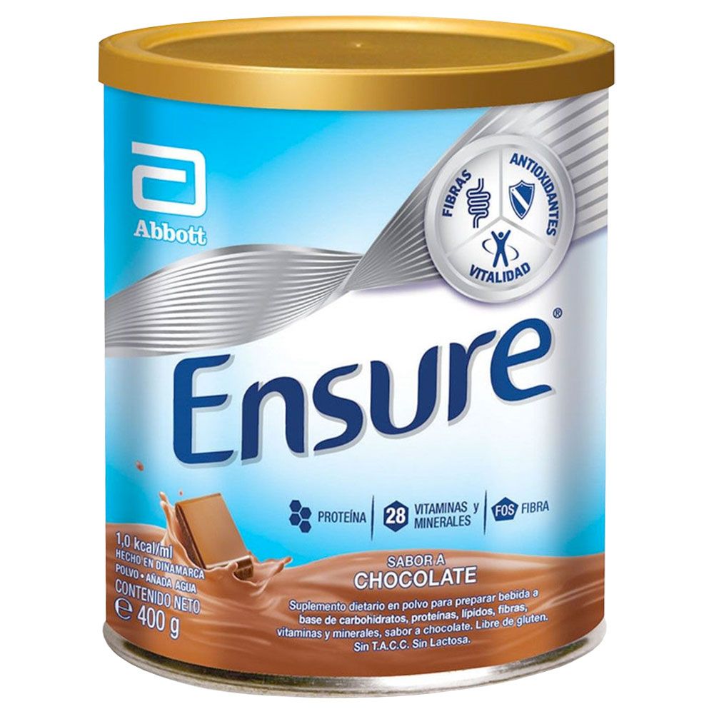 Ensure En Polvo - Farmacia Leloir - Tu farmacia online las 24hs