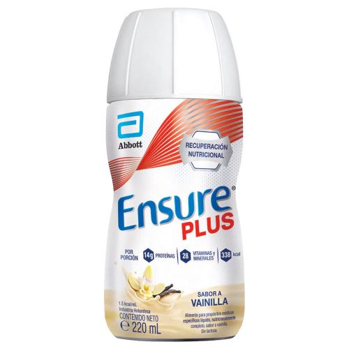 Ensure Plus Lí­quido Bebible