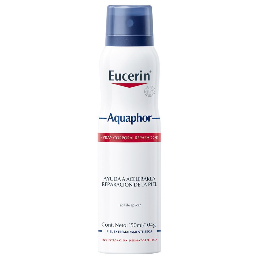 Eucerin aquaphor spray corporal