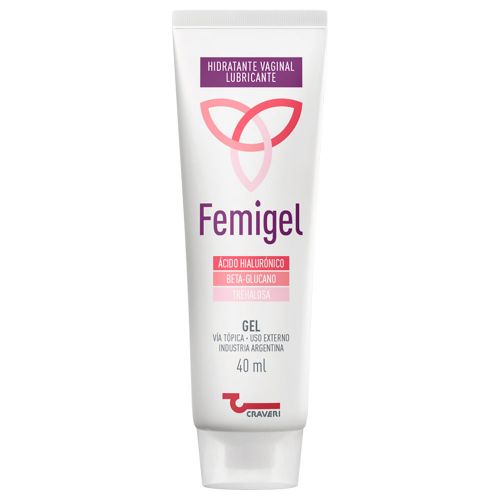 Femigel Gel Hidratante Lubricante Vaginal