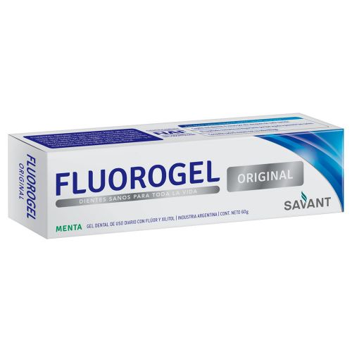 Fluorogel Original Gel Dental