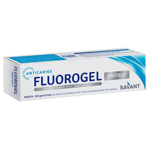 Fluorogel Protect Anticaries Gel Dental