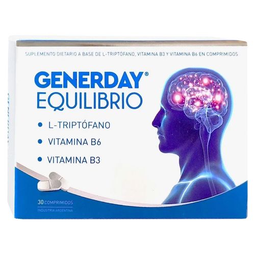 Generday Equilibrio Suplemento Dietario