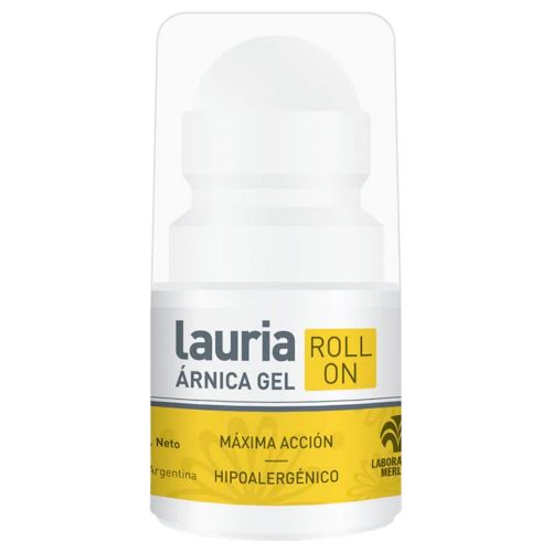 Lauria árnica Gel Roll-on Máxima Acción